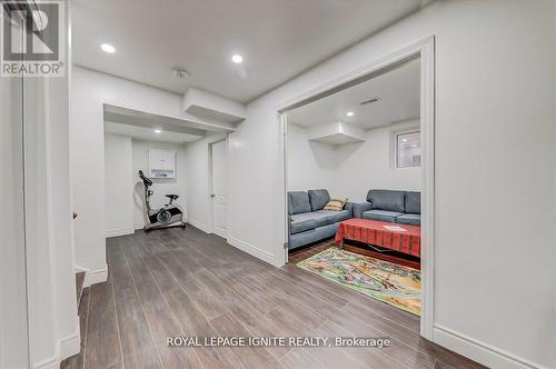 Bsmt - 114 Lawrence Pilkington Avenue, Markham, ON - Indoor Photo Showing Other Room