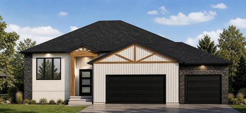 57 Harry Waytiuk Drive, East Selkirk, MB - Outdoor
