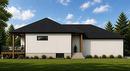 57 Harry Waytiuk Drive, East Selkirk, MB  - Outdoor 