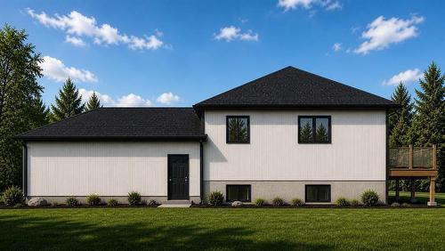 57 Harry Waytiuk Drive, East Selkirk, MB - Outdoor