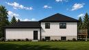 57 Harry Waytiuk Drive, East Selkirk, MB  - Outdoor 