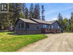 240 LIKELY ROAD 150 Mile House, BC V0K 2G0