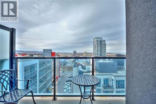 16 Concord Place Unit# 803, Grimsby, ON - Outdoor With Balcony With View