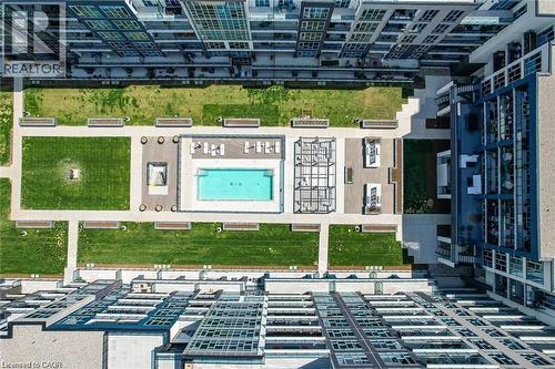 16 Concord Place Unit# 803, Grimsby, ON - Outdoor
