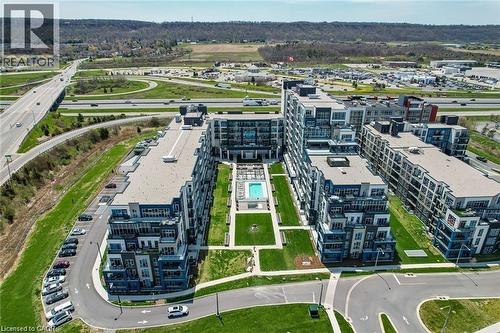 16 Concord Place Unit# 803, Grimsby, ON - Outdoor With View