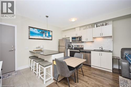 16 Concord Place Unit# 803, Grimsby, ON - Indoor