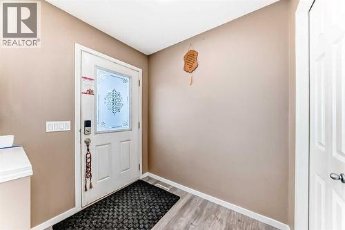 FRONT ENTRANCE - 32 Saddlebrook Place Ne, Calgary, AB - Indoor Photo Showing Other Room