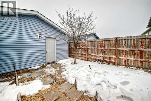 32 Saddlebrook Place Ne, Calgary, AB - Outdoor