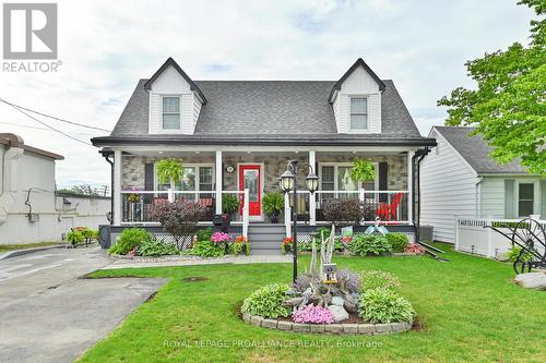 107 BAY DRIVE  Belleville (Belleville Ward), ON K8N 1B4