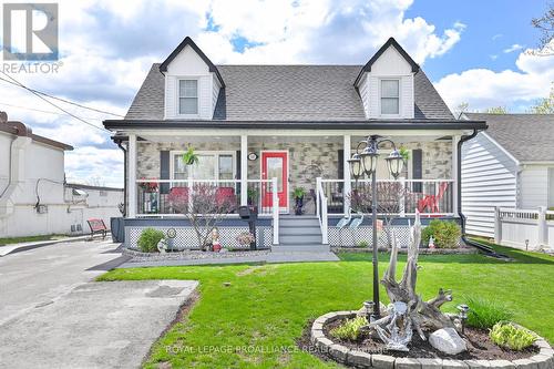 107 BAY DRIVE  Belleville (Belleville Ward), ON K8N 1B4