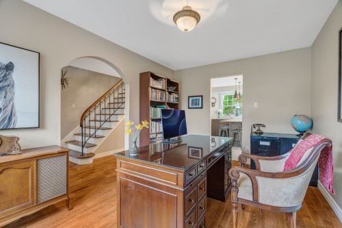 Bureau - 297 Mayfair Drive, Beaconsfield, QC - Indoor