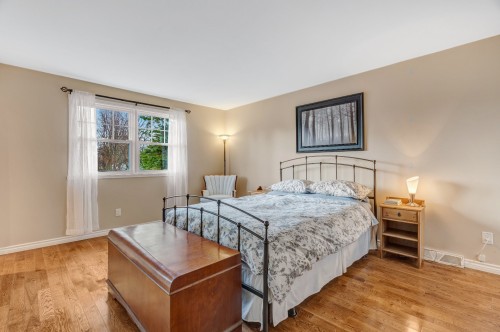 Chambre à coucher principale - 297 Mayfair Drive, Beaconsfield, QC - Indoor Photo Showing Bedroom