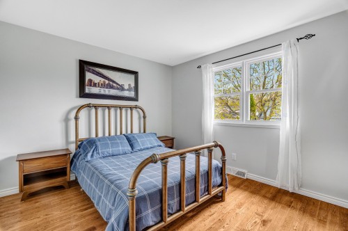 Chambre à coucher - 297 Mayfair Drive, Beaconsfield, QC - Indoor Photo Showing Bedroom