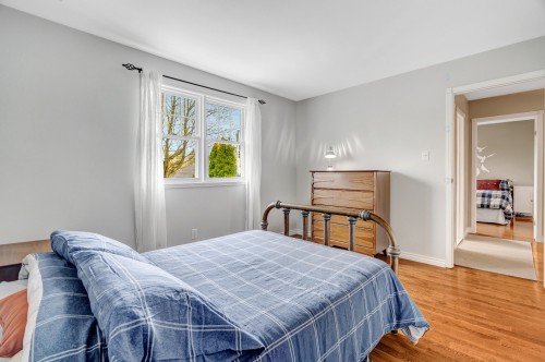Chambre à coucher - 297 Mayfair Drive, Beaconsfield, QC - Indoor Photo Showing Bedroom