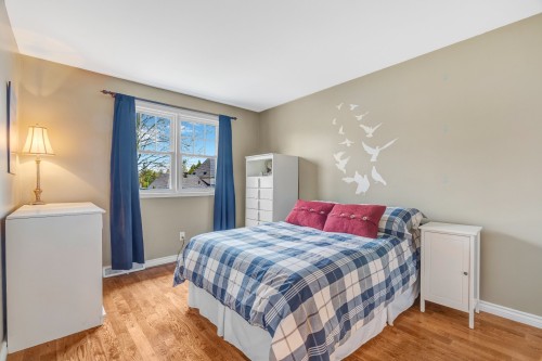 Chambre à coucher - 297 Mayfair Drive, Beaconsfield, QC - Indoor Photo Showing Bedroom