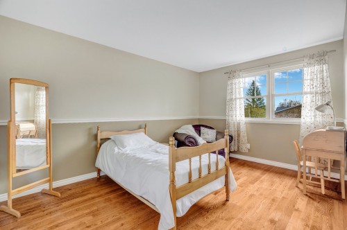 Chambre à coucher - 297 Mayfair Drive, Beaconsfield, QC - Indoor Photo Showing Bedroom