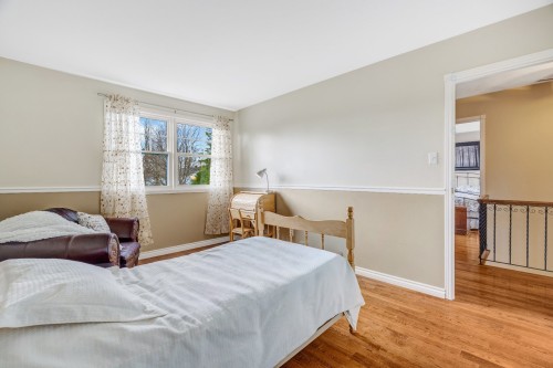 Chambre à coucher - 297 Mayfair Drive, Beaconsfield, QC - Indoor Photo Showing Bedroom