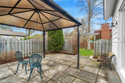 Terrasse - 297 Mayfair Drive, Beaconsfield, QC - Outdoor