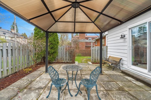 Terrasse - 297 Mayfair Drive, Beaconsfield, QC - Outdoor With Deck Patio Veranda With Exterior
