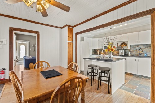 Vue d'ensemble - 267 Rue Champlain, Gatineau (Hull), QC - Indoor Photo Showing Dining Room