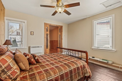Chambre à coucher principale - 267 Rue Champlain, Gatineau (Hull), QC - Indoor Photo Showing Bedroom
