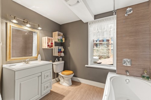 Salle de bains - 267 Rue Champlain, Gatineau (Hull), QC - Indoor Photo Showing Bathroom