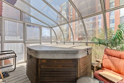 Solarium/Verrière - 267 Rue Champlain, Gatineau (Hull), QC - Indoor Photo Showing Other Room