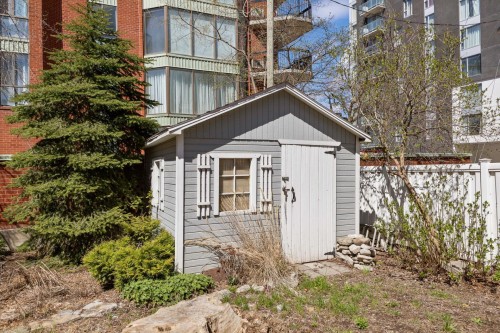 Remise - 267 Rue Champlain, Gatineau (Hull), QC - Outdoor