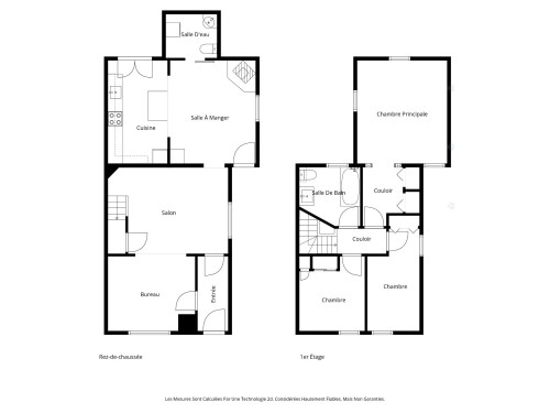 Plan (croquis) - 267 Rue Champlain, Gatineau (Hull), QC - Other