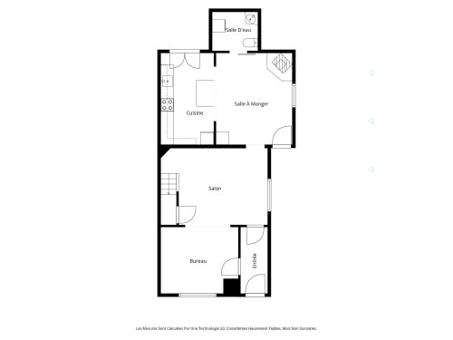 Plan (croquis) - 267 Rue Champlain, Gatineau (Hull), QC - Other