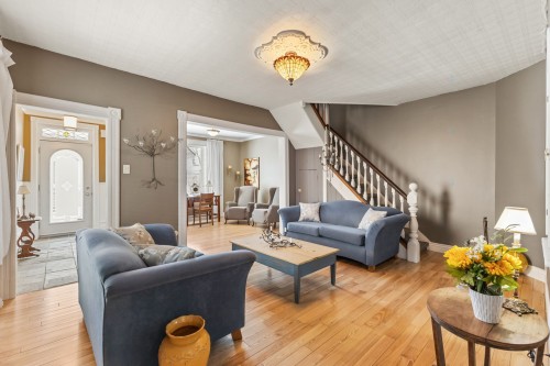 Vue d'ensemble - 267 Rue Champlain, Gatineau (Hull), QC - Indoor Photo Showing Living Room