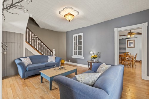 Salon - 267 Rue Champlain, Gatineau (Hull), QC - Indoor Photo Showing Living Room