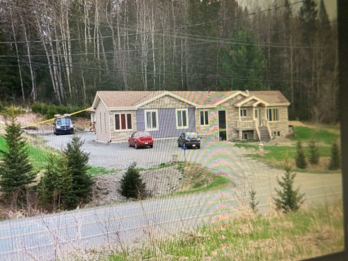 Façade - 2866 Av. Larivière, Rouyn-Noranda, QC - Outdoor