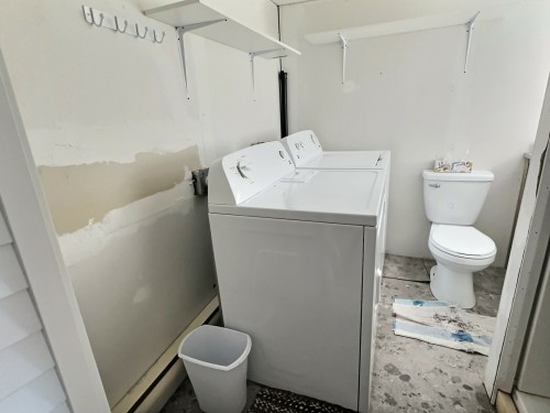Salle de bains - 2866 Av. Larivière, Rouyn-Noranda, QC - Indoor