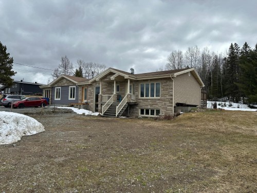 Façade - 2866 Av. Larivière, Rouyn-Noranda, QC - Outdoor