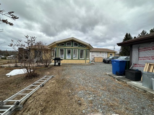 Solarium/Verrière - 2866 Av. Larivière, Rouyn-Noranda, QC - Outdoor