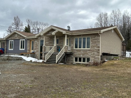 Façade - 2866 Av. Larivière, Rouyn-Noranda, QC - Outdoor