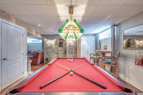 Salle familiale - 45 Rue De Servando, Blainville, QC - Indoor Photo Showing Other Room