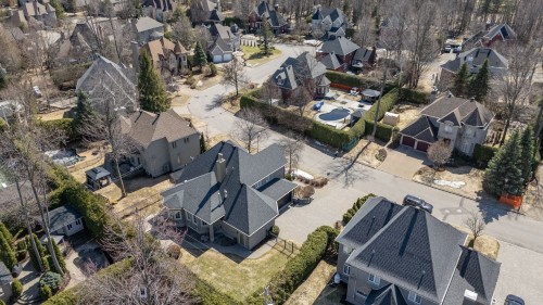 Photo aérienne - 45 Rue De Servando, Blainville, QC - Outdoor With View