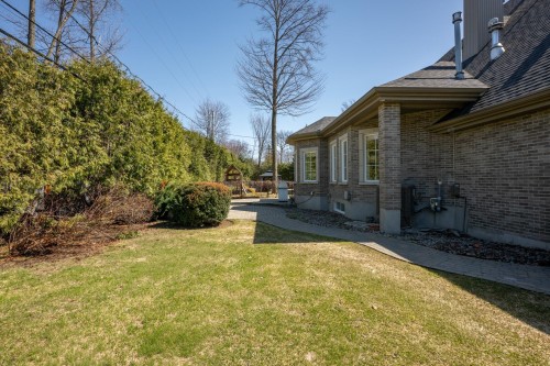 Cour - 45 Rue De Servando, Blainville, QC - Outdoor