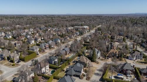 Photo aérienne - 45 Rue De Servando, Blainville, QC - Outdoor With View