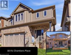 18 VIC CHAMBERS Place Paris, ON N3L 0E6