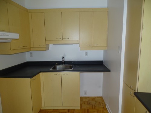 Cuisine - 205-2900 Rue Édouard-Montpetit, Laval (Chomedey), QC - Indoor Photo Showing Kitchen