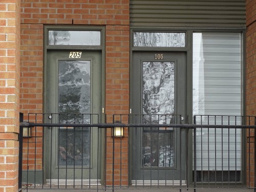 Entrée extérieure - 205-2900 Rue Édouard-Montpetit, Laval (Chomedey), QC - Outdoor With Exterior