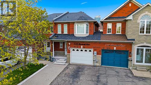 5129 BOARDWALK DRIVE  Mississauga, ON L5R 3X7