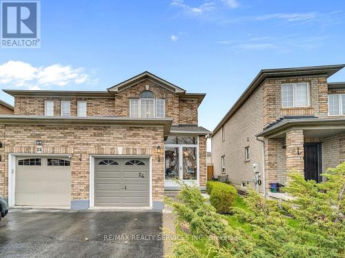 24 MELISSA COURT  Brampton, ON L6X 4X1
