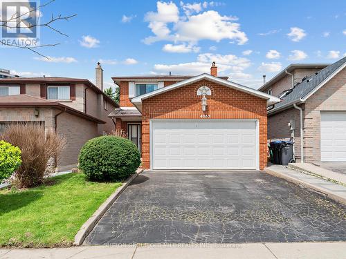 4157 Ottewell Crescent, Mississauga, ON - Outdoor
