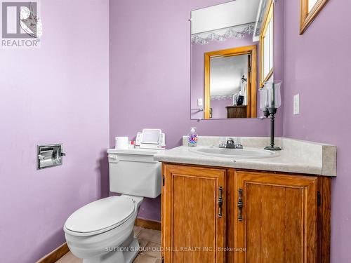 4157 Ottewell Crescent, Mississauga, ON - Indoor Photo Showing Bathroom