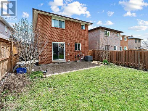 4157 Ottewell Crescent, Mississauga, ON - Outdoor With Exterior
