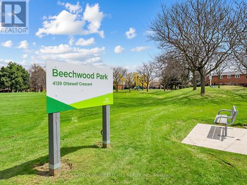 4157 Ottewell Crescent, Mississauga, ON - Outdoor With View